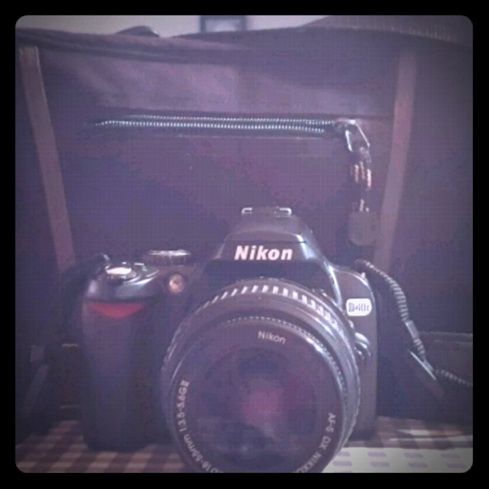 Nikond40x